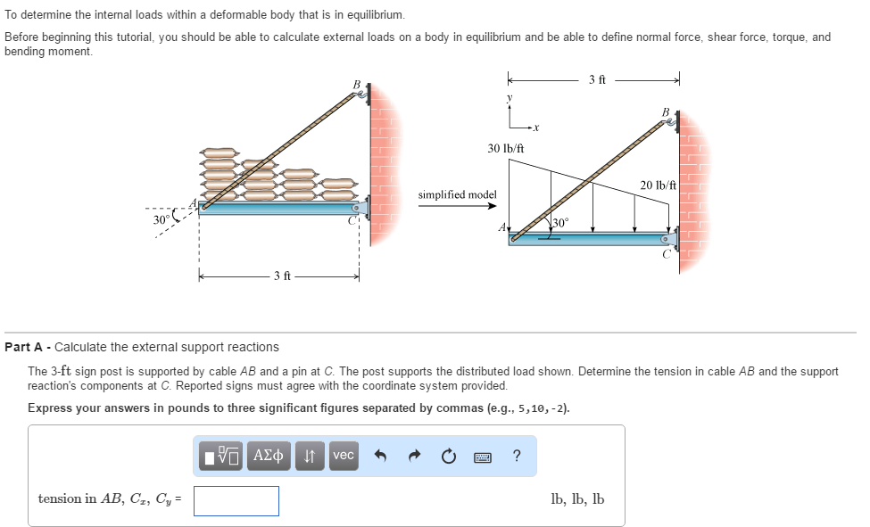 Solved Before beginning this tutorial, you should be able to