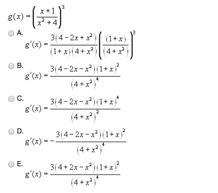 Solved 8 A 1 3 G X O B 3 4 2x X 1 X G X 34 21 Chegg Com