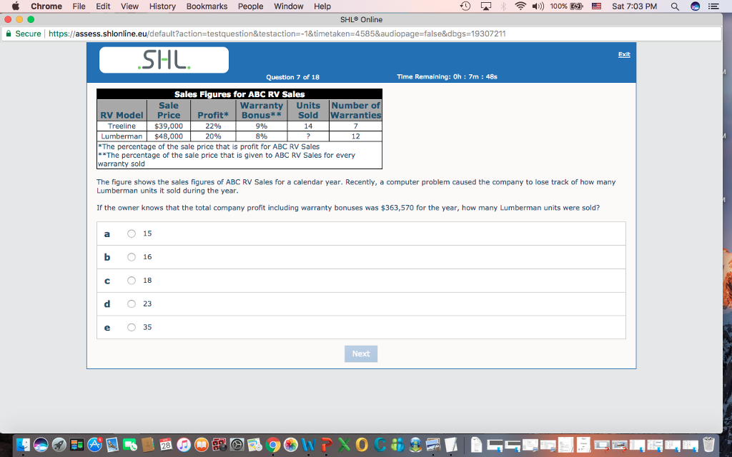 Chrome File Edit View History Bookmarks People Window Chegg 