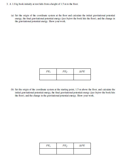 Work and power worksheet doc picture
