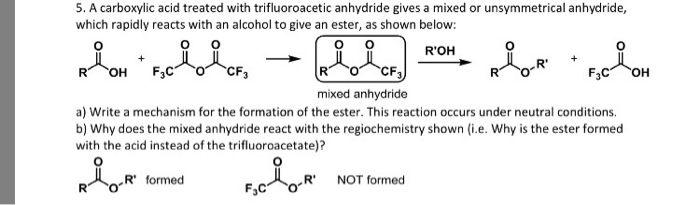 mixed anhydride
