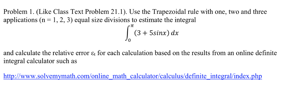 online math solver calculus