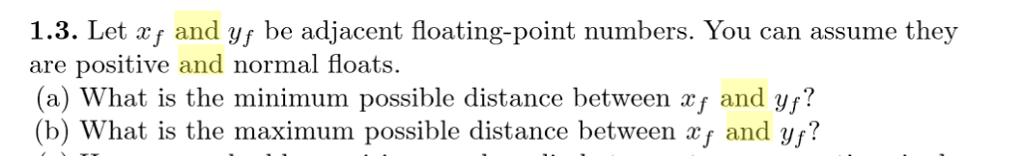 let xf and yf be adjacent let xf and yf be adjacent
