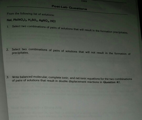 Net ionic equation calculator image