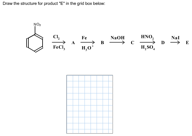 Solved Draw The Product(s) Of The Following Reaction. Inc