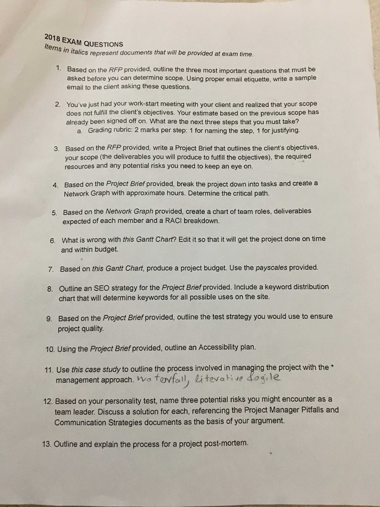 Questions ... Know To These The Want To I And Answers