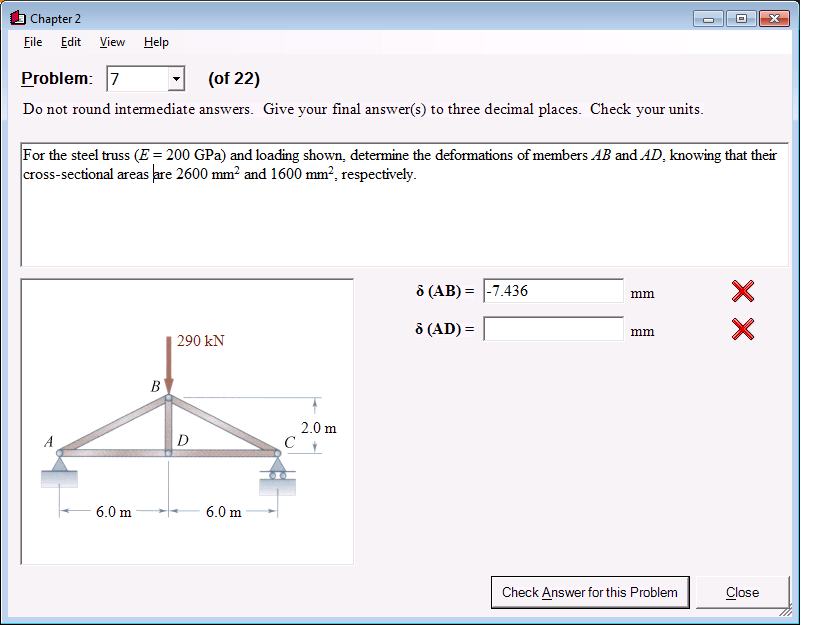 For The Steel Truss E 200 Gpa 48+ Pages Solution Doc [2.1mb] - Updated 