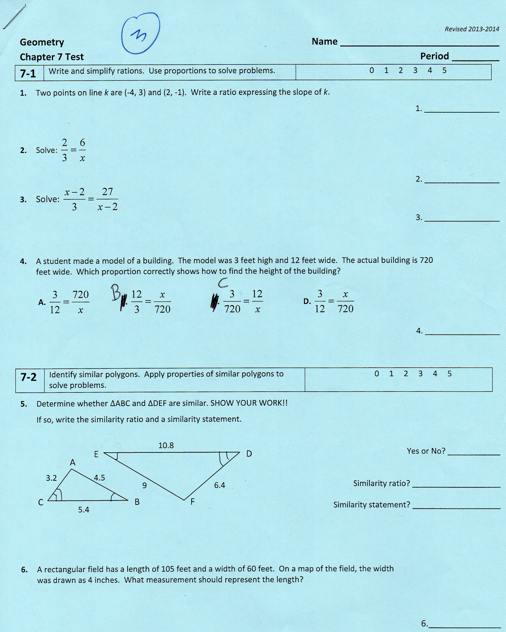 Polygons worksheet grade 7 pdf picture