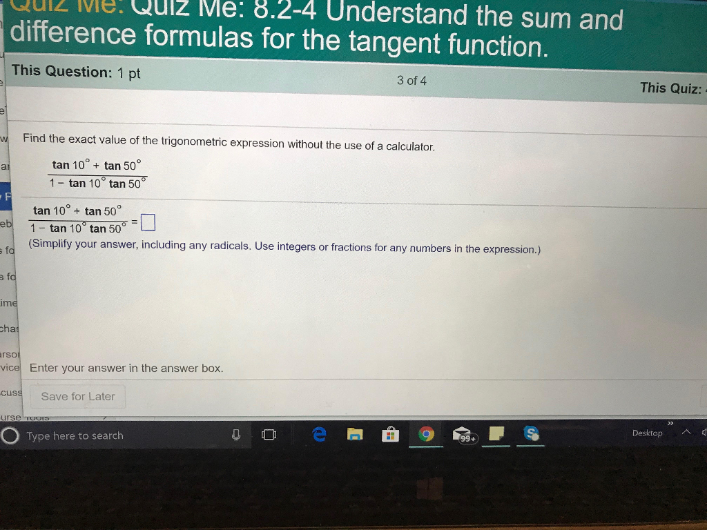Trigonometry Archive October 31 2017 Chegg
