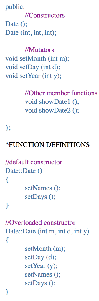 The specificity of the overload of the post increment and decrement  operators - DEV Community