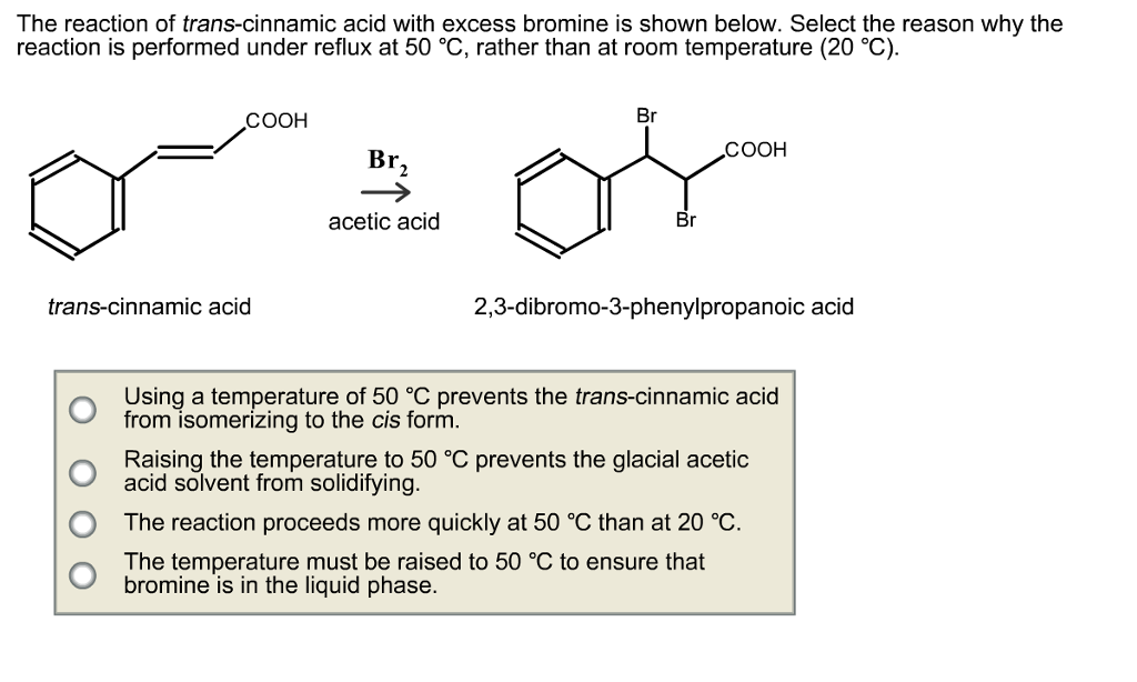 Cinnamic acid msds image
