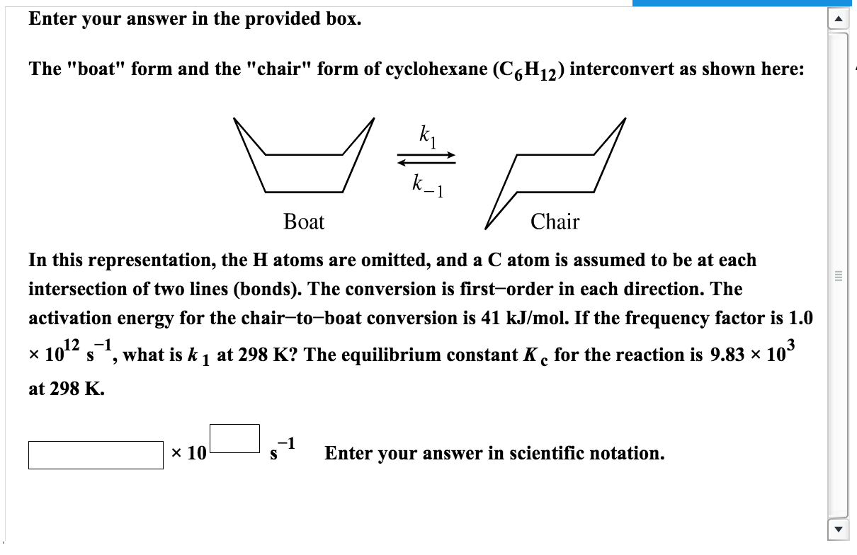 Solved Enter Your Answer In The Provided Box The Boat Fo