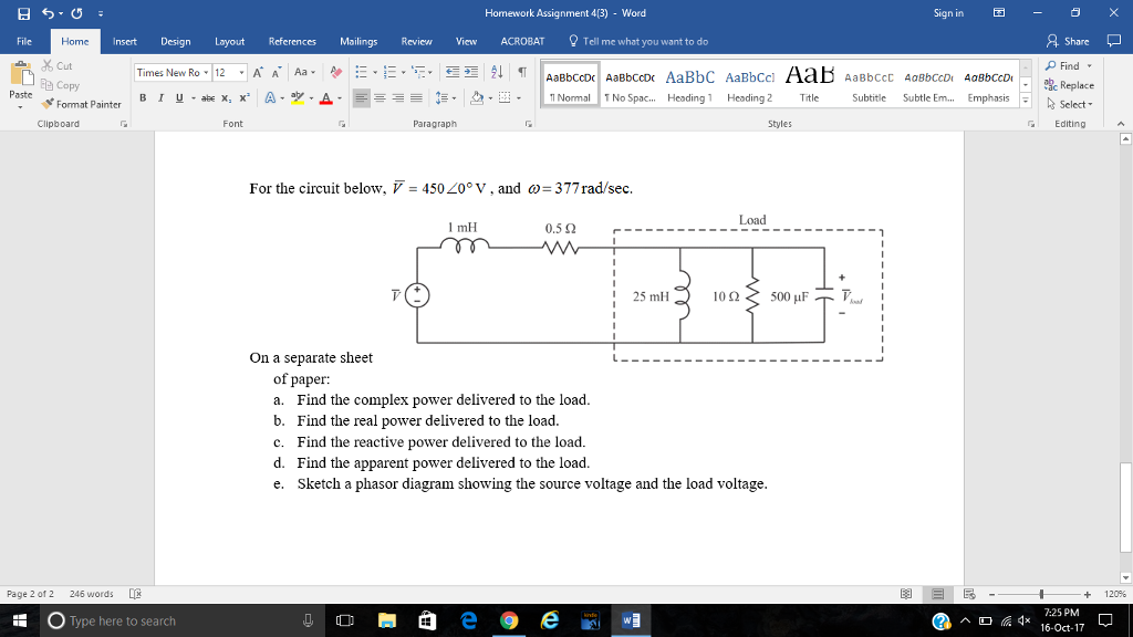 Homework answers scanner image