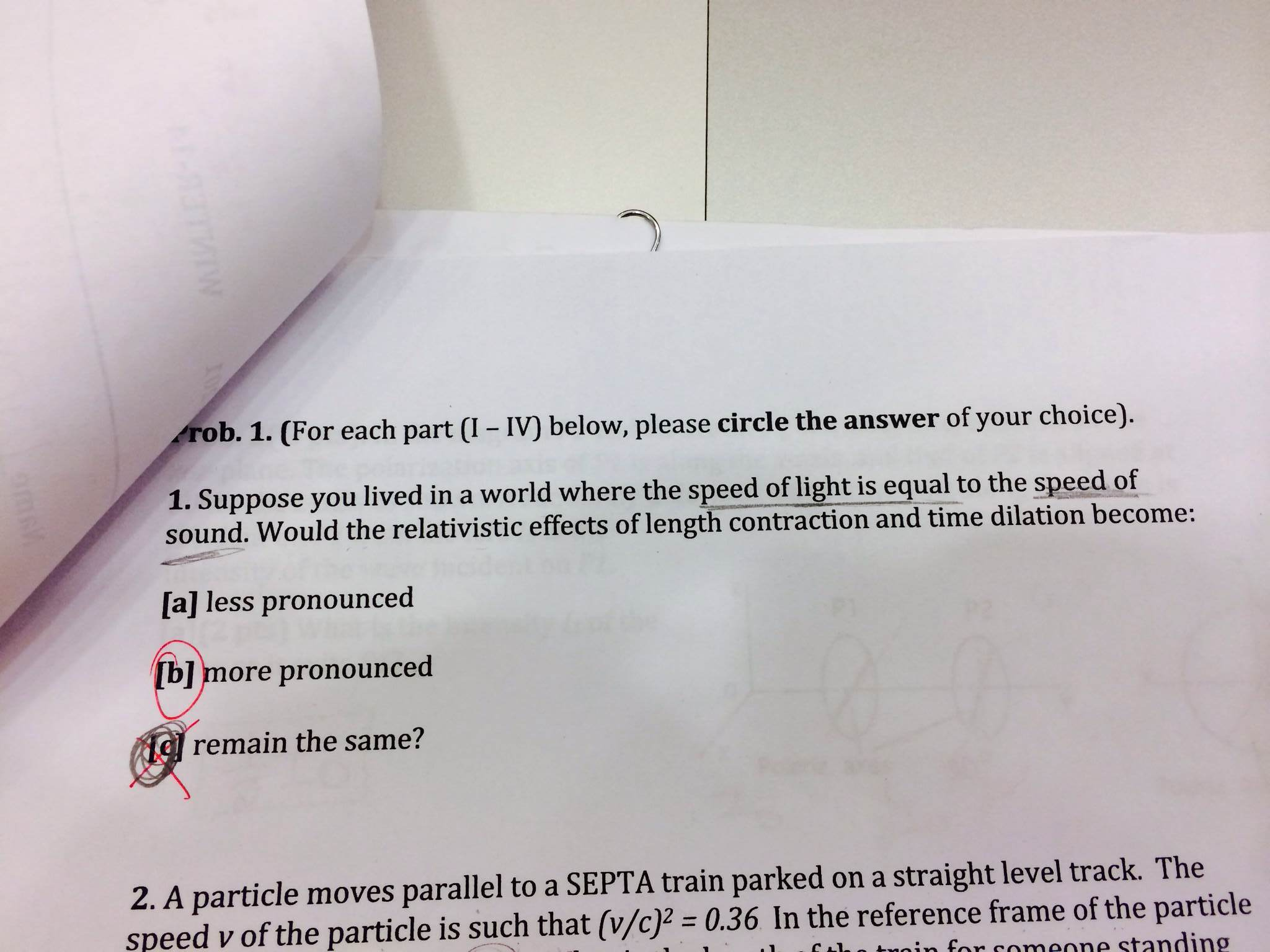 Solved I Need Explanations To These Two Questions The Chegg Com