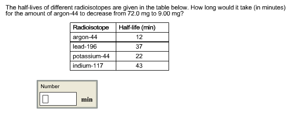 Refer to the radioisotope cobalt 60 picture