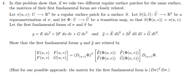 Solved In This Problem Show That If We Take Two Differen Chegg Com