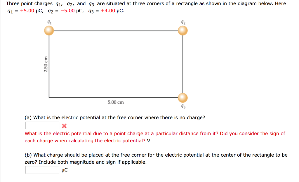 Three Point Charges Q1 Q2 And Q3 Are Situated At Chegg Three Point Charges Q1 Q2 And Q3 Are Situated At Chegg