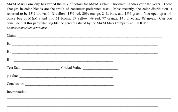 Mars Wrigley again asks consumers to pick next M&M'S flavor, 2018-03-09