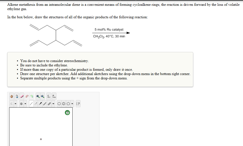 How to identify gas forming reactions image