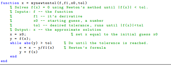 Answered! Using Matlab Write a function that accepts a single input variable x that is an unknown random length (between 20 and 50... 7