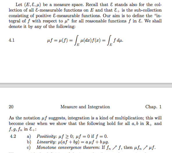Solved Absolute Values Assuming That Mu F Exists Show That Chegg Com