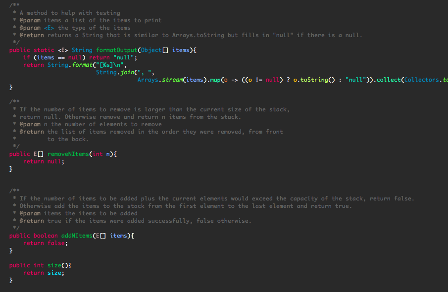 Import Java Util Arrays Chegg Com