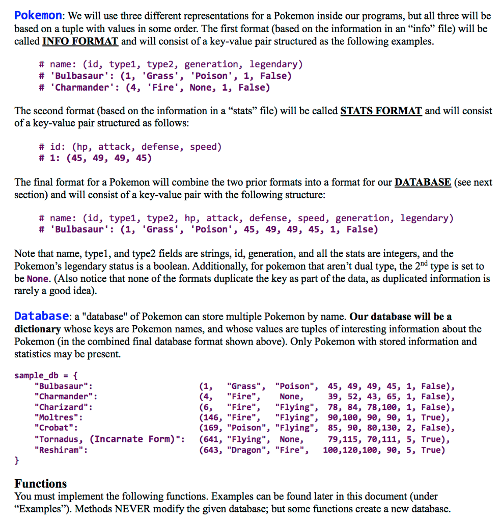 Can we guess a Pokemon's Type from its stats? Machine Learning in Python, by The Planetary Datalinks