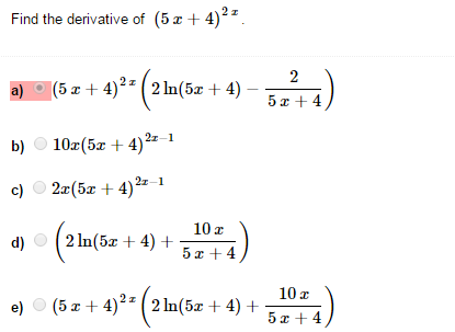 2x 5x 4 7 x 1 )- 5