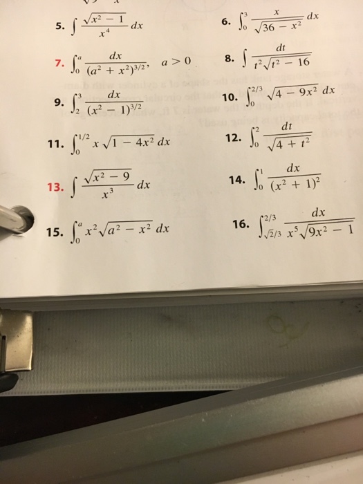 integration of x multiply underroot 1 (x*x)/1+(x*x)