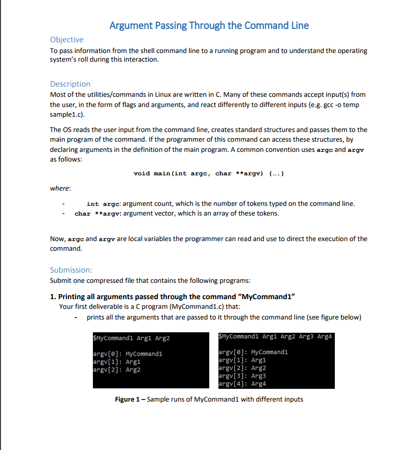 Understanding Command Line Arguments and How to Use Them