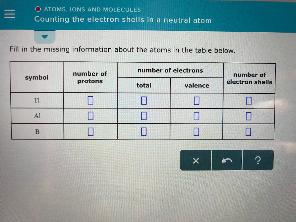 Atoms ions and isotopes quiz picture