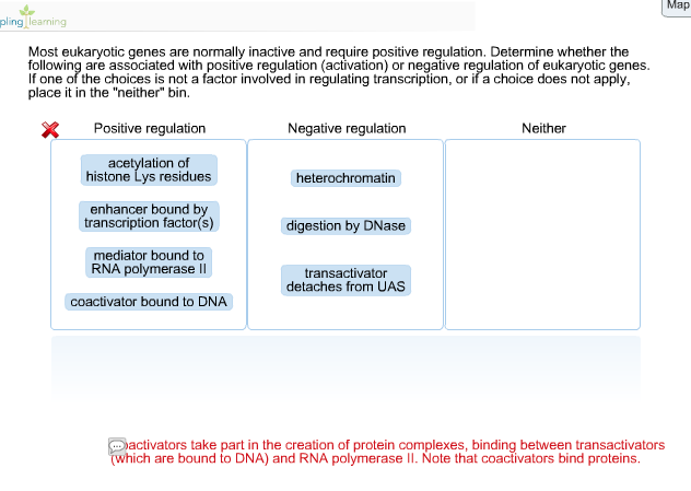 1 factor transcription math Eukaryotic Learning Solved: Are Genes Most Nor Map Sapling