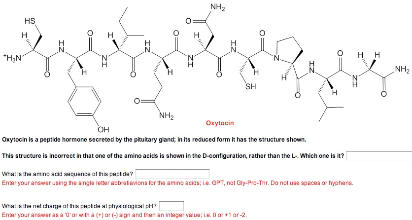 Пептидные гормоны. Окситоцин химическая природа. Окситоцин схема молекулы. Окситоцин пептид. Окситоцин низкомолекулярный пептид.