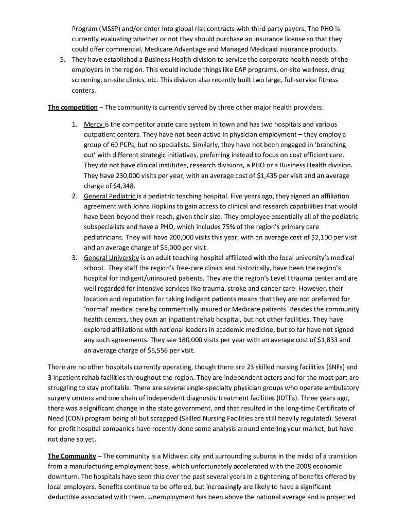 Management case studies with solutions picture