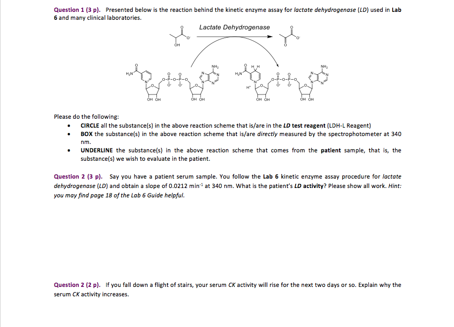 Solved Question 1 3 P Presented Below Is The Reaction Chegg Com