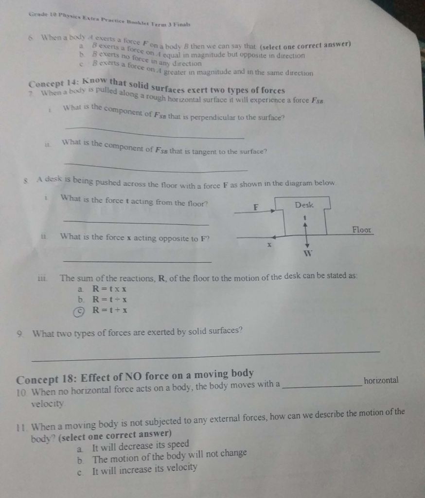 Practice ... 3 Physic Boatatet Solved: Fina Extra Erm Lo Grade