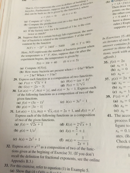 Solved Suppose That In A Certain Biology Lab Experiment The Chegg Com