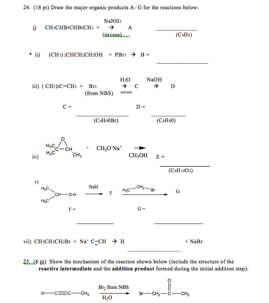 Ch3 ch2 ch3 br2 koh br2. C4h6 + nanh2. Ch c ch2 ch3 nanh2. Ch2=c=ch2+nanh2. Ch3 Ch ch2 br2.