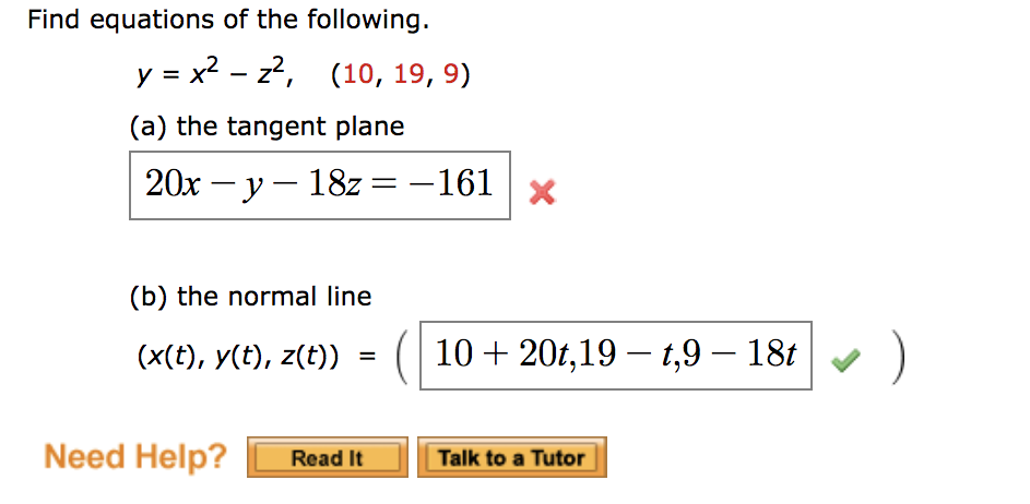 Solved Find Equations Of The Following Y X2 2 10 19 Chegg Com