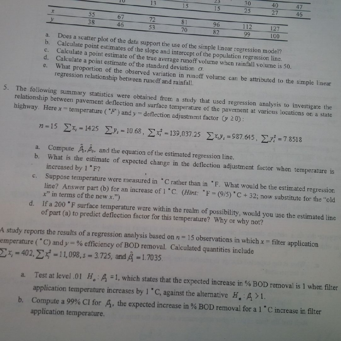 Unit scatter plots and data homework 5 answer key two-way tables picture