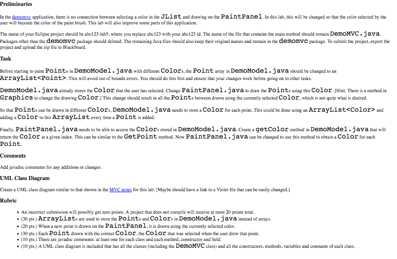 Solved Democontroller Java Import Java Awt Import Jav