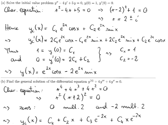 Реши уравнение y 2 y 0. Y 4y 0 дифференциальное уравнение. Y''+4y=0. Y''-4y'+5y=0. Уравнение y-0,4=0,6y-1,2.