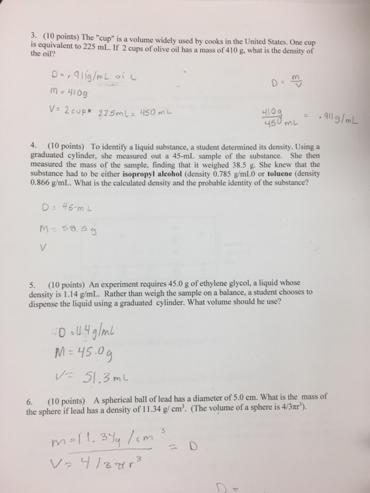 Solved The Cup Is A Volume Widely Used By Cooks In The Chegg Com