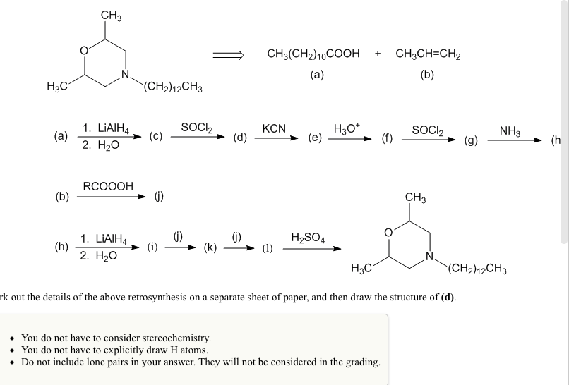 Retrosynthetic image