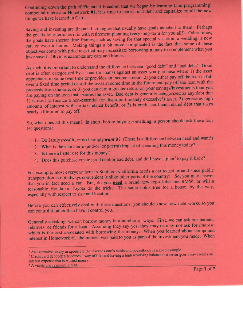 Simple essay about myself in french photo 8