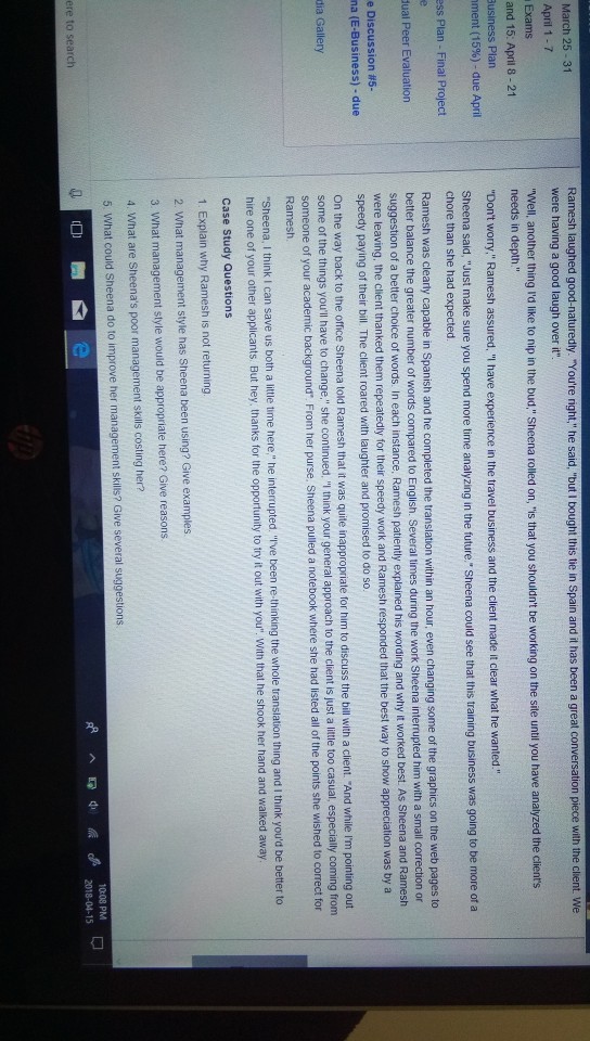 Hazel case study summary picture