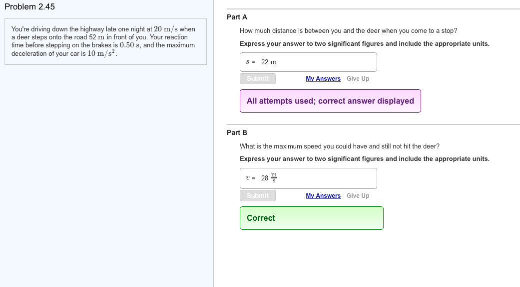 Drivers Ed 4.02 Assignment Answers To The Analysis