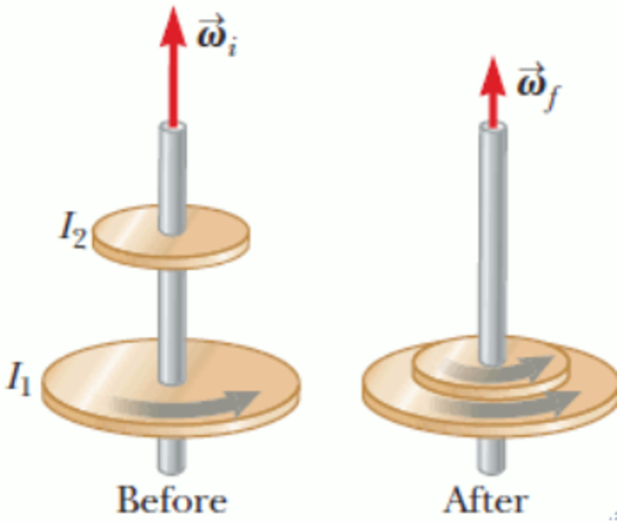 A tale of momentum inertia