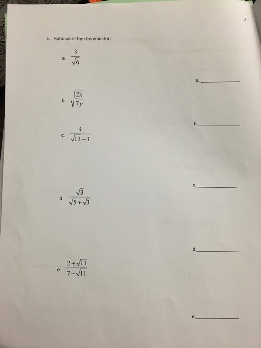 Calculating Square Roots