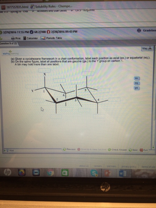 Solved 回197557835 Html Ej Solubility Rules Chempe 2